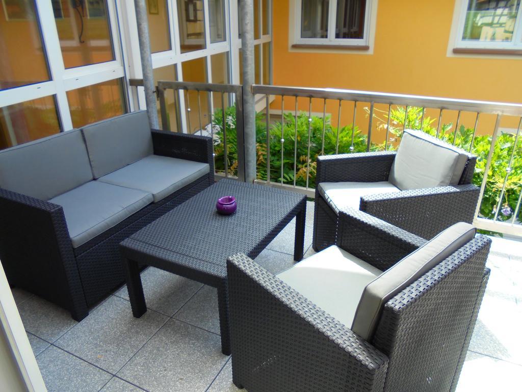 Ferienwohnungen Pension Aurora Kappel-Grafenhausen Zimmer foto