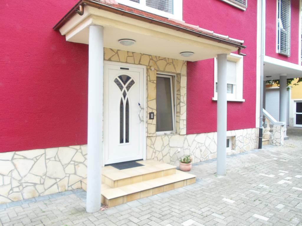 Ferienwohnungen Pension Aurora Kappel-Grafenhausen Exterior foto