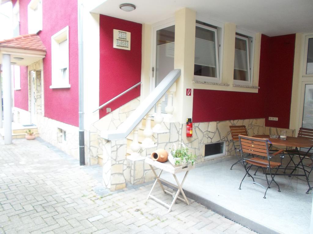 Ferienwohnungen Pension Aurora Kappel-Grafenhausen Exterior foto