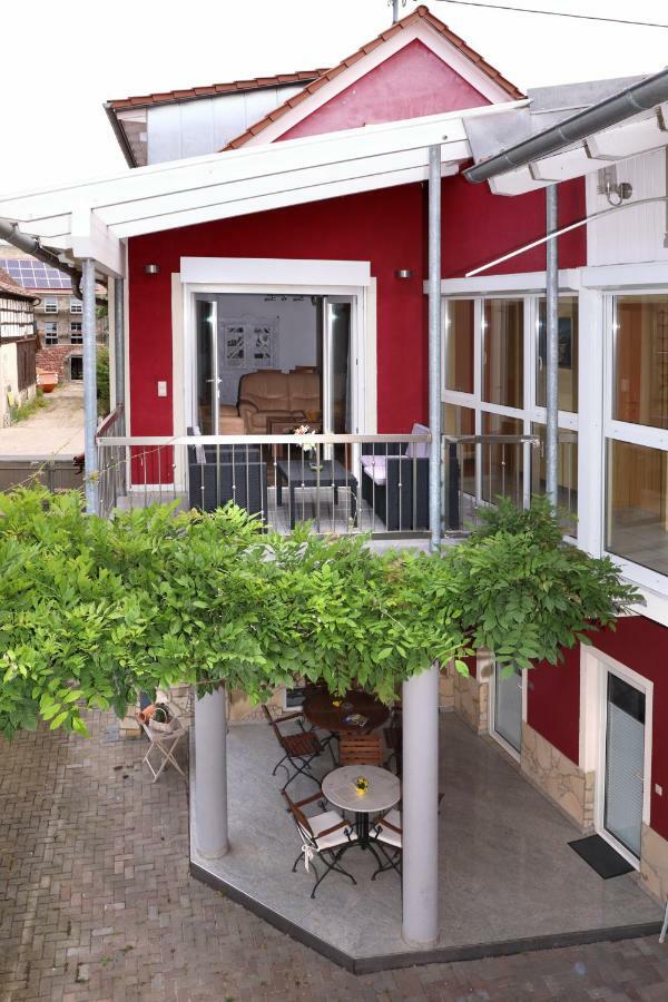 Ferienwohnungen Pension Aurora Kappel-Grafenhausen Exterior foto