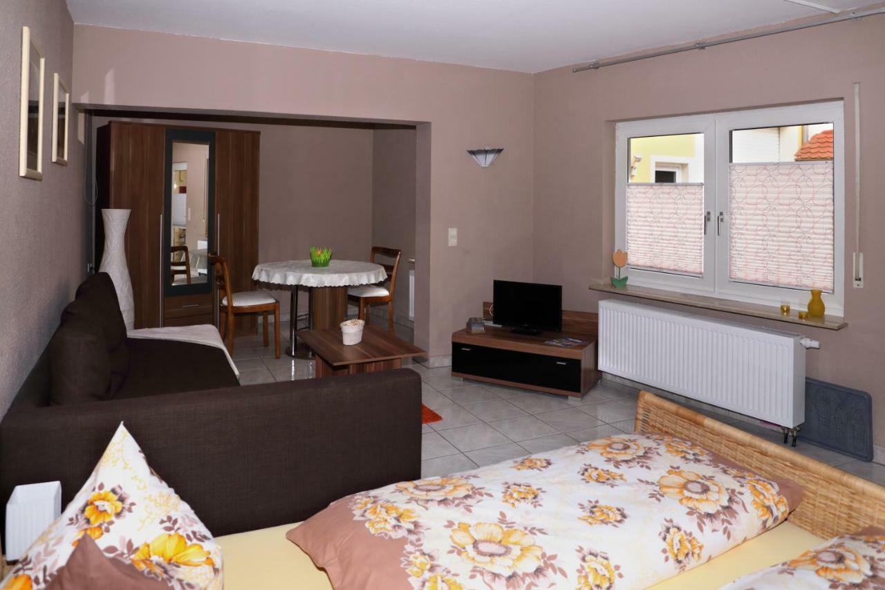 Ferienwohnungen Pension Aurora Kappel-Grafenhausen Exterior foto